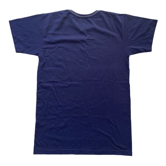 Ukraine Cossacks, Taras Bulba Navy Blue Tee Shirt - Picture 4 of 9